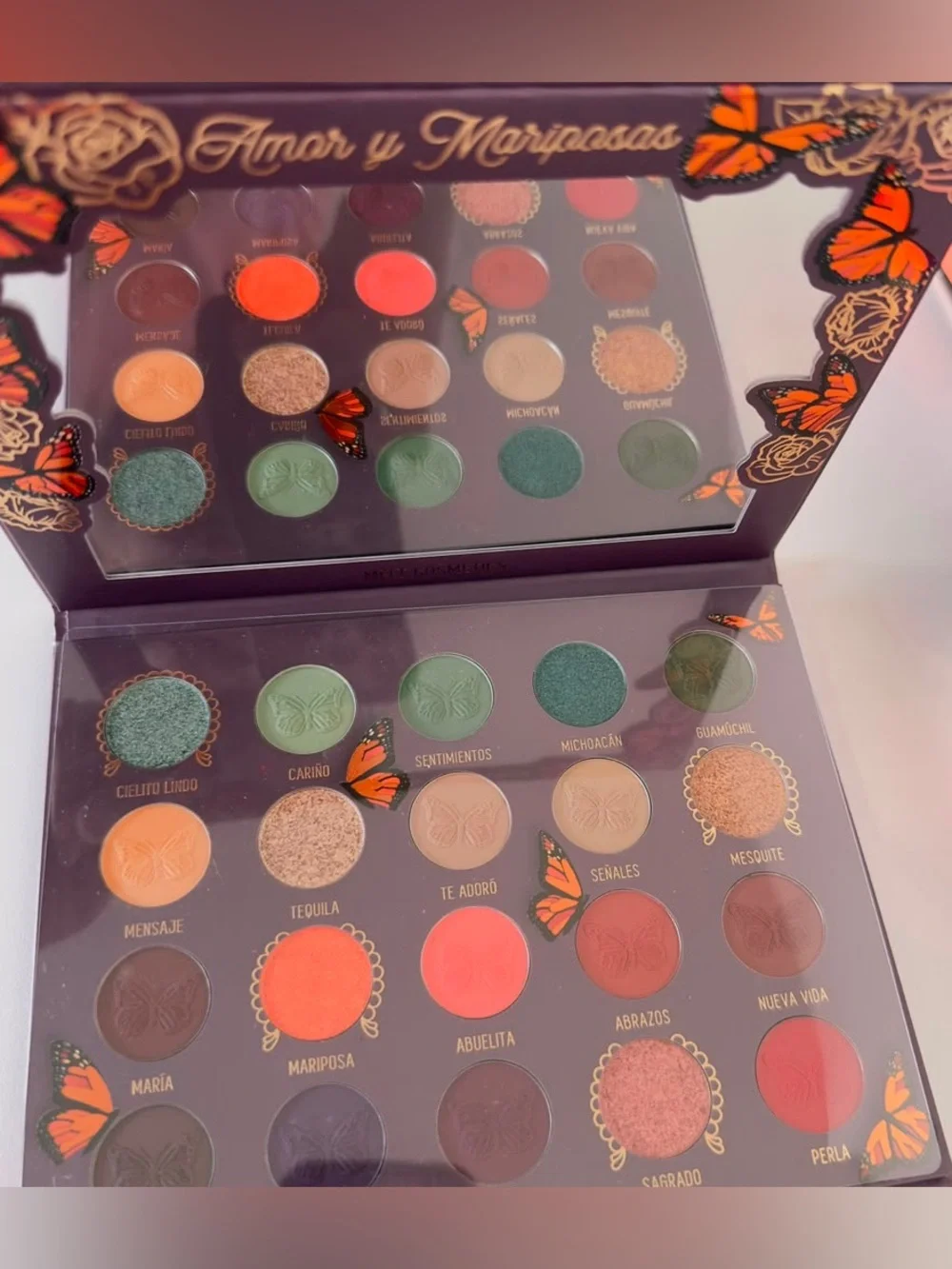 Melt Cosmetics title melt